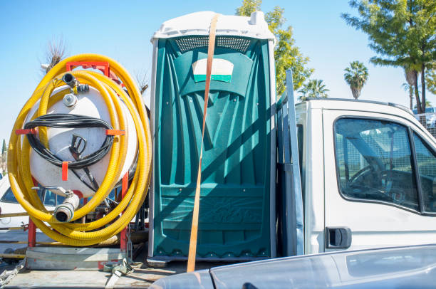 Best Affordable portable toilet rental  in Wyandotte, MI