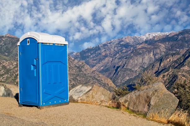 Porta potty rental for outdoor events in Wyandotte, MI